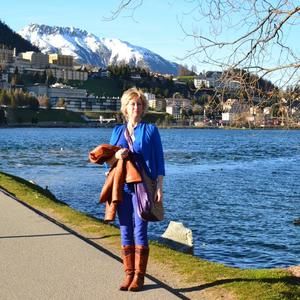 Meet your Posher, Mary-ann